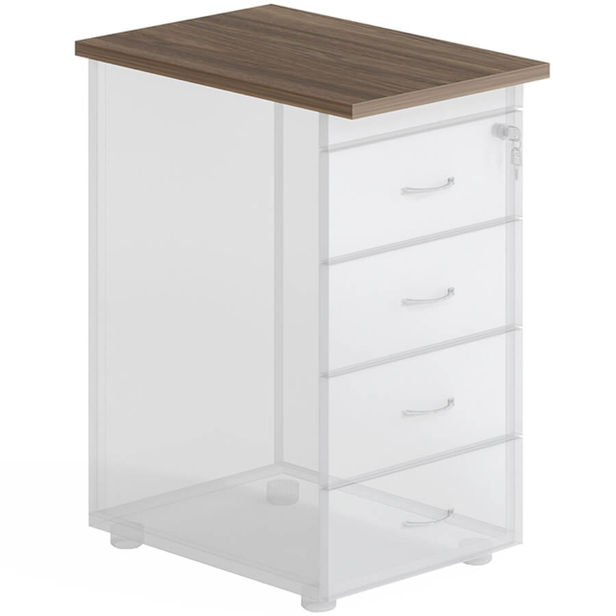 А-26т Топ к тумбе Мебель Стиль Агат (Палдао)