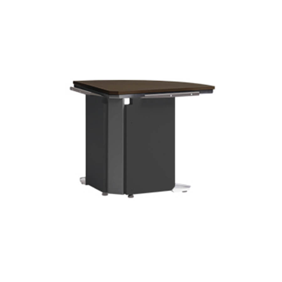 ZR0590N (90°) Стол угловой Fursys CRX (OGG)