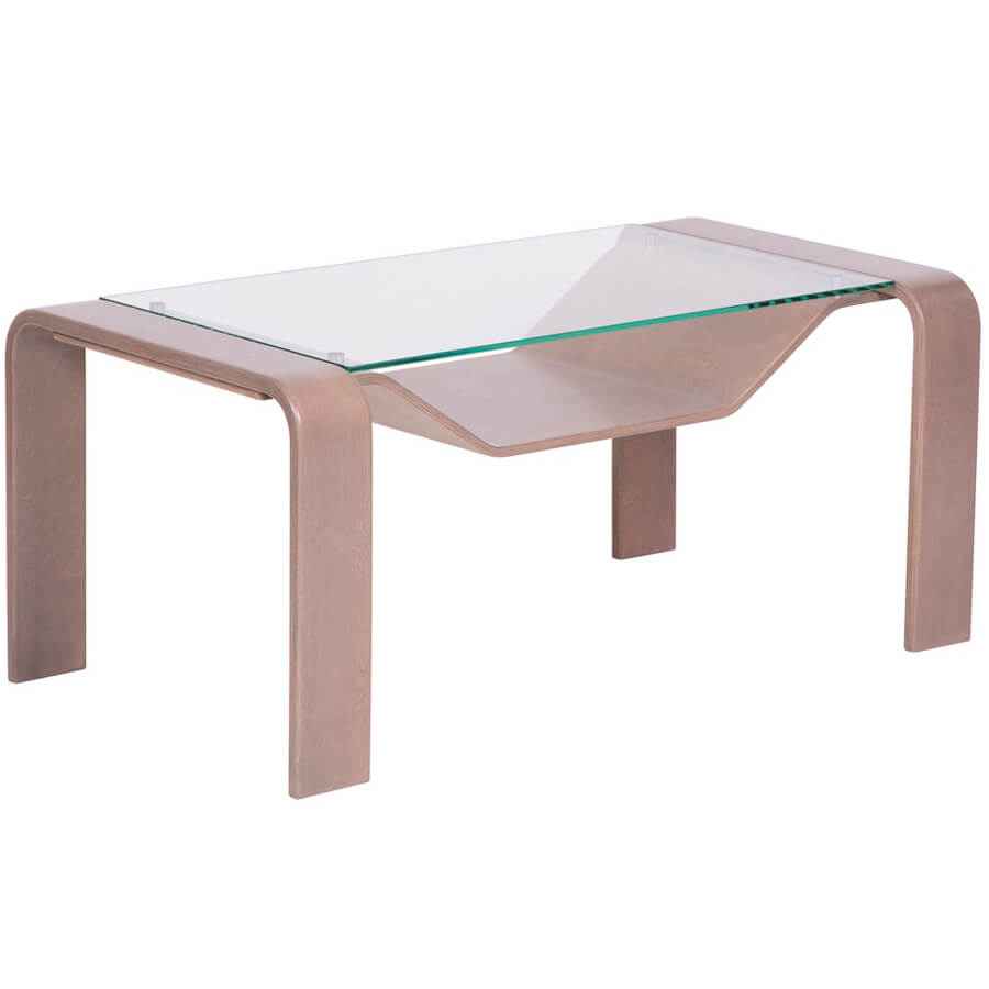 Гурон 1 Журнальный стол Мебелик (Шимо)