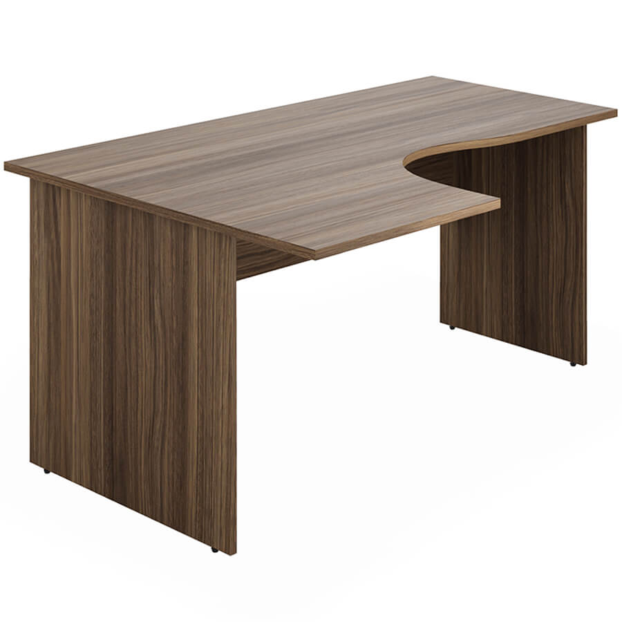 А-44L Стол-интеграл левый Мебель Стиль Агат (Палдао)