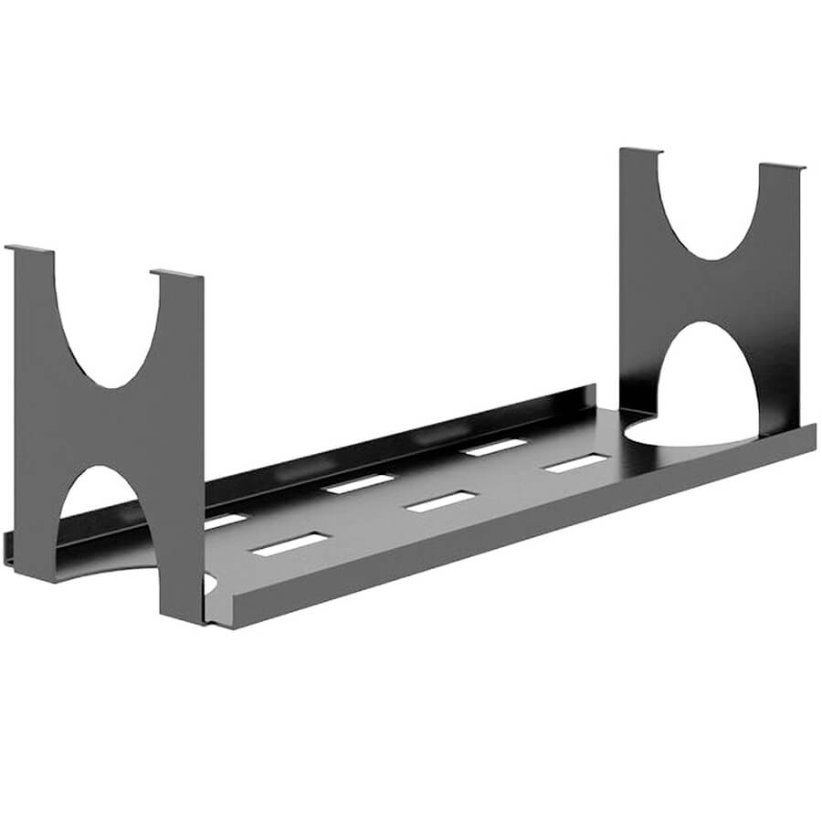 25.20.344-0 SISO лоток для кабелей Profoffice Fermo Metal (Чёрный) 25.20.344-0 SISO лоток для кабелей Profoffice Fermo Metal (Чёрный)