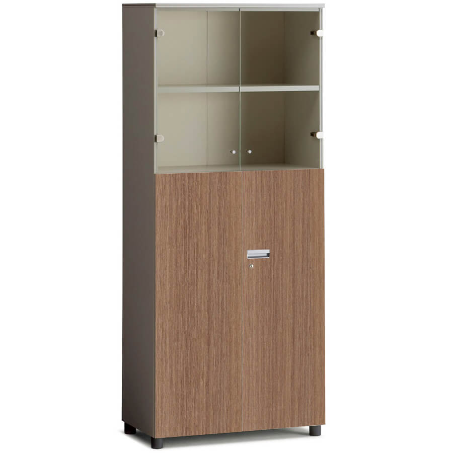 CAC385AG Шкаф комбинированный Fursys PUZZLE PLUS (UA)