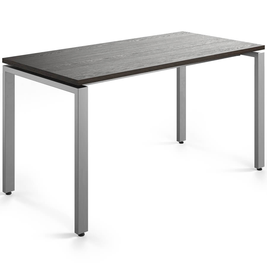 RM-3+F-3 Стол на металлокаркасе Мебель Стиль Rio Base (Венге MS)