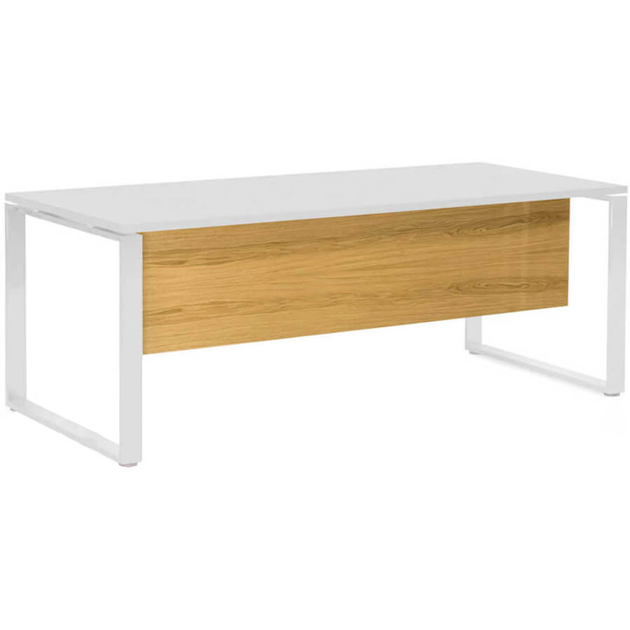 101 203 Передняя панель Profoffice Экзе / Exe (Дуб флоре)