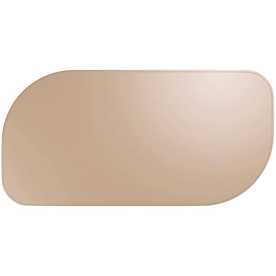 MODEL. 17 R Бювар кожа Buvardo (Кожа латте)