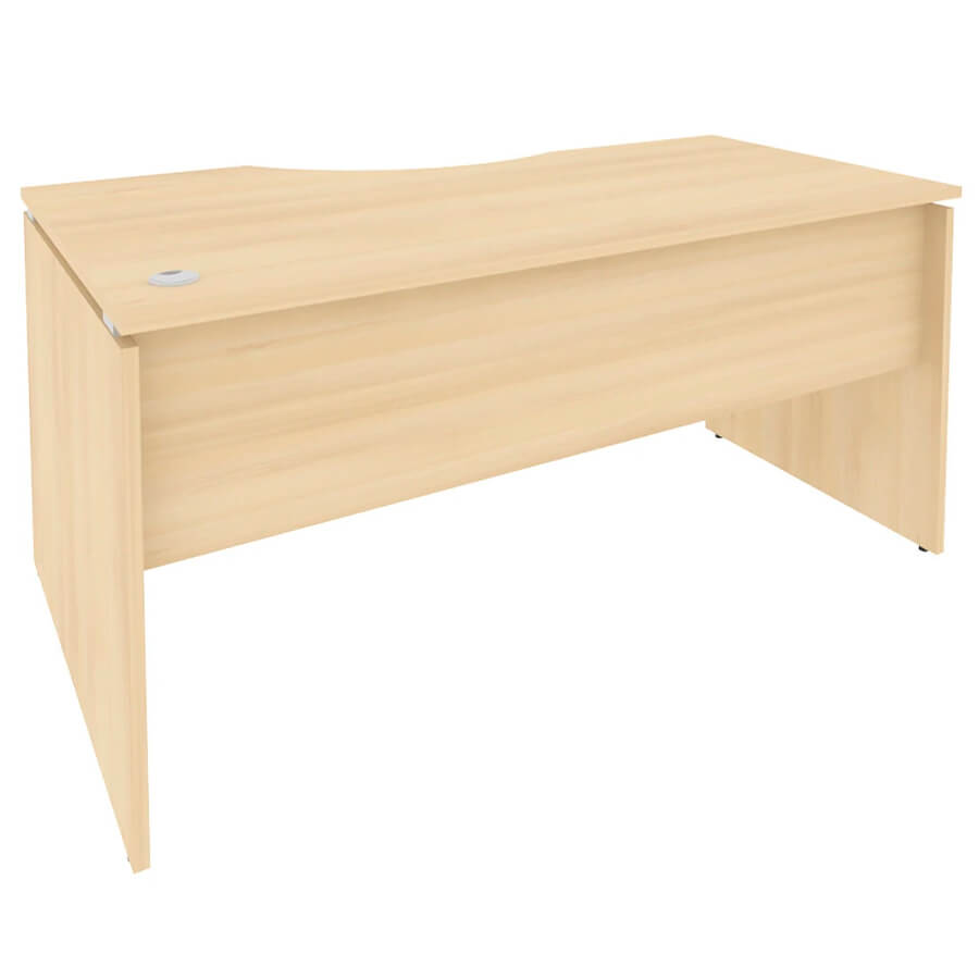 Л.СА-1 (R) Стол криволинейный правый RIVA Стайл (Акация лорка)