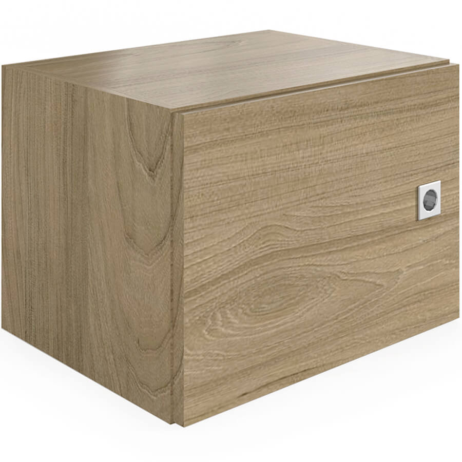 R-86 Бокс для заполнения стеллажей Мебель Стиль Rio (Швейцарский вяз MS)