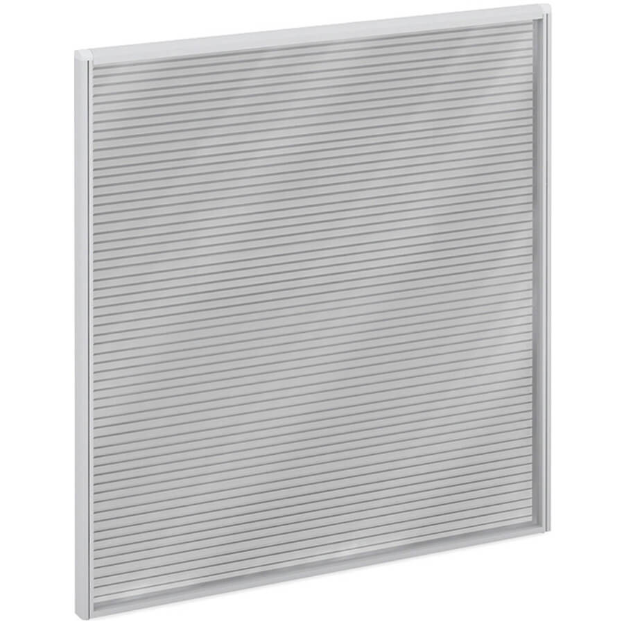 ПК-ЛГ-МДС167х150Ж Модуль сплошной ФЕЛИКС (Прозрачный)