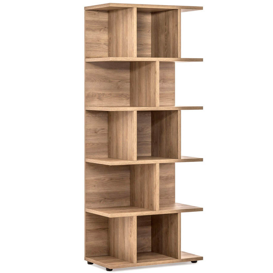 707 Стеллаж H.198 Profoffice Terra (Гавана)