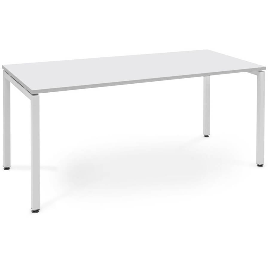 119S008 W3 (9003) Стол письменный 140*70 Profoffice Тур лайт / Tour light (Белый)