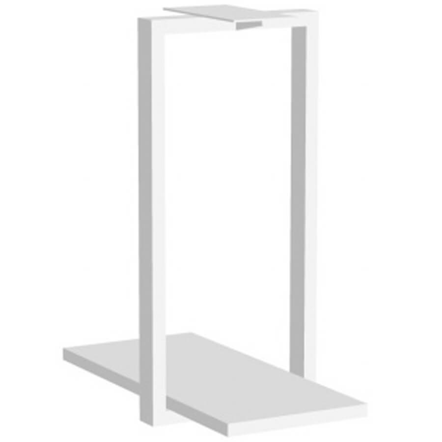 DD-37 Подтавка для системного блока Мебель Стиль Drive (Белый)