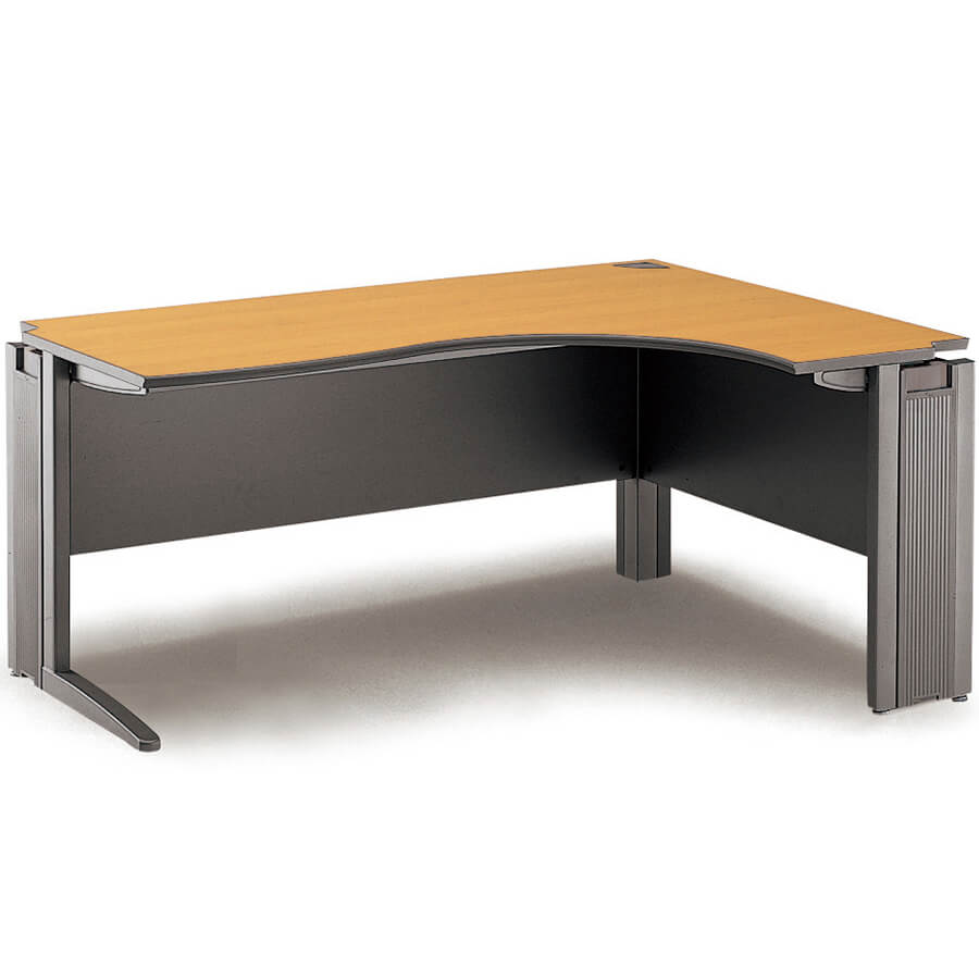 SD316R Стол письменный Fursys PUZZLE PLUS (BE)