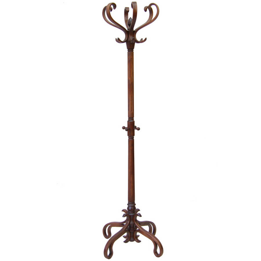 8 темно-коричневый