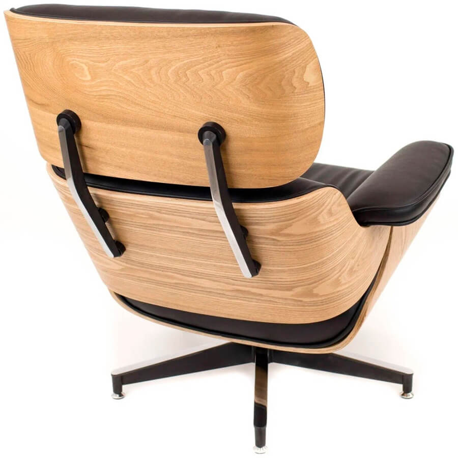 Relax (Релакс) Реклайнер Relax (Натуральная кожа чёрная)