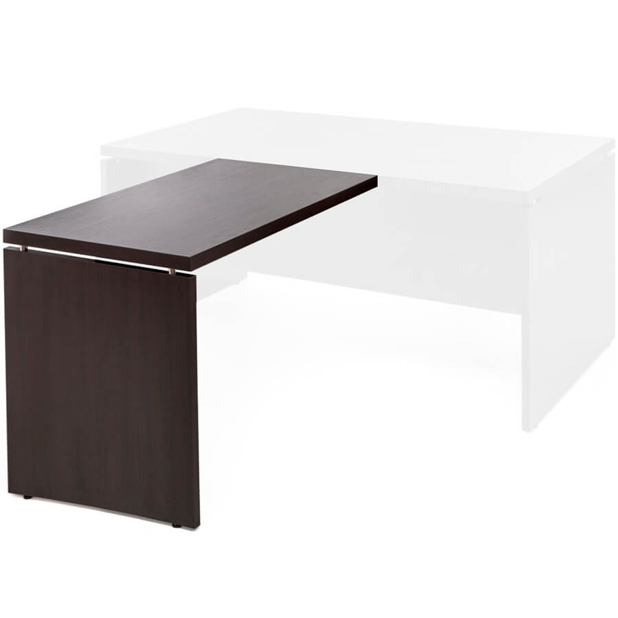 72B001 Приставка Profoffice Fermo Wood (Венге)