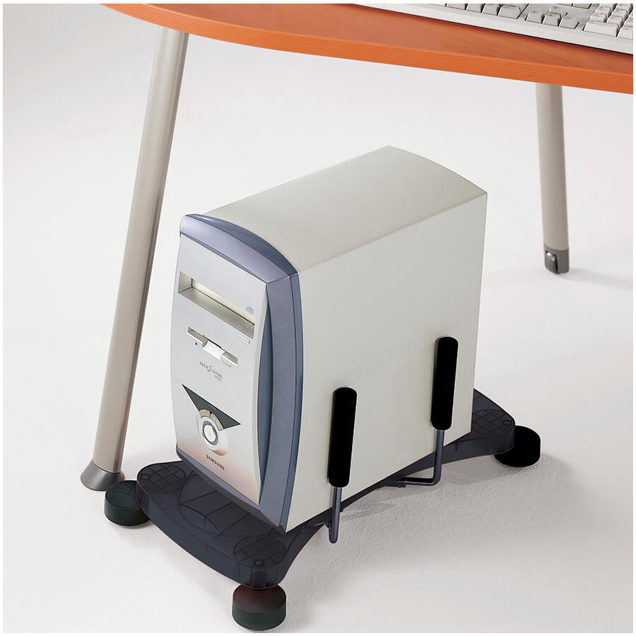 DAN0201 Подставка для системного блока  Fursys PUZZLE PLUS (GR)