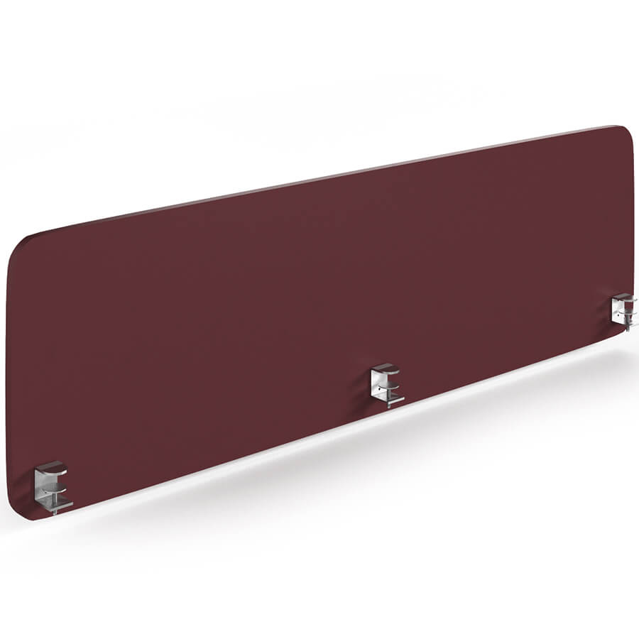R-67 Экран-перегородка Мебель Стиль Rio Base (Бургундский красный MS)