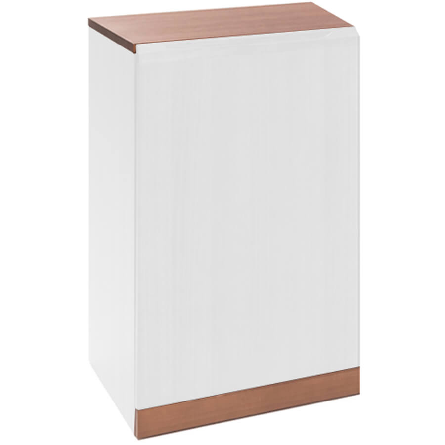 105 806 Топ+цоколь L50 H85 Profoffice LAMARI (Итальянский орех)