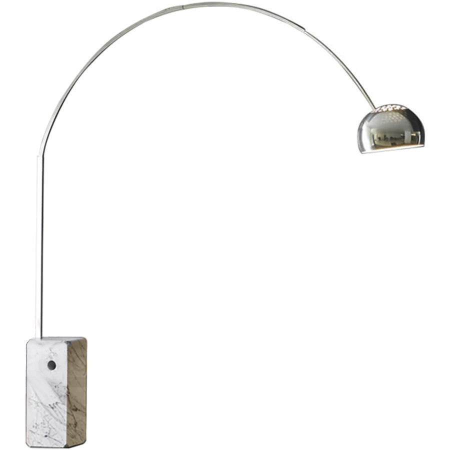 L5032.1 Напольный светильник Евро Офис (Нержавеющая сталь)