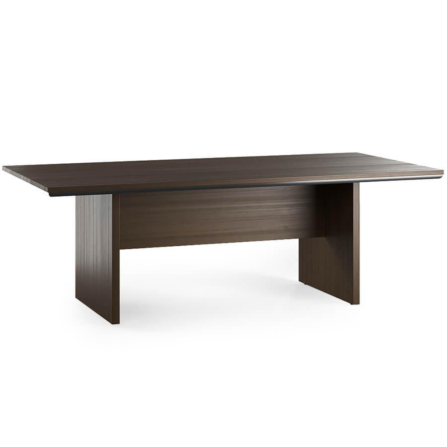 KV-220 Стол для переговоров Мебель Стиль Kvins (Дуб жжёный)