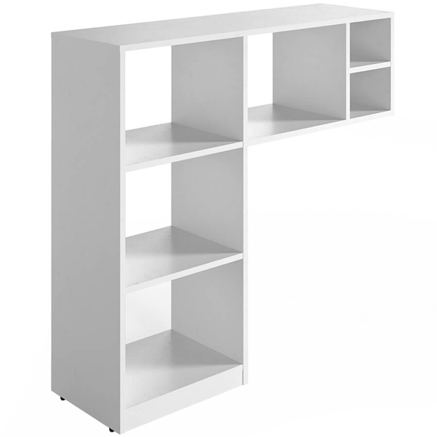 RP-82 Настольная полка Мебель Стиль Rio Project (Белый MS)