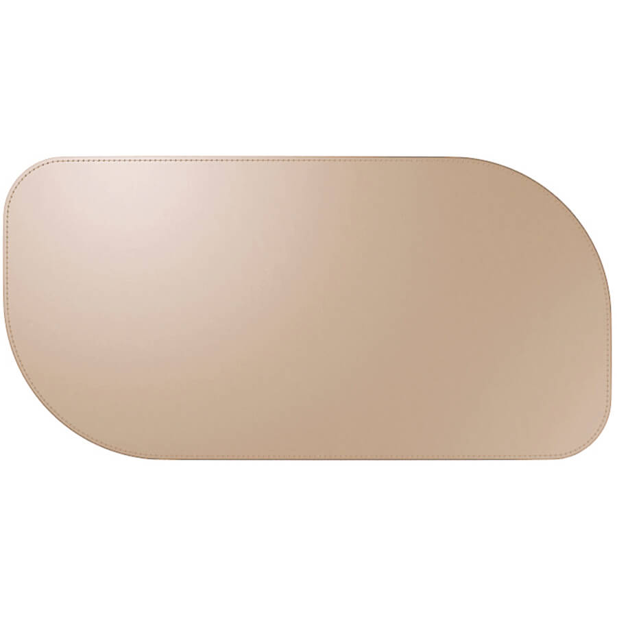 MODEL. 17 L Бювар кожа Buvardo (Кожа латте)