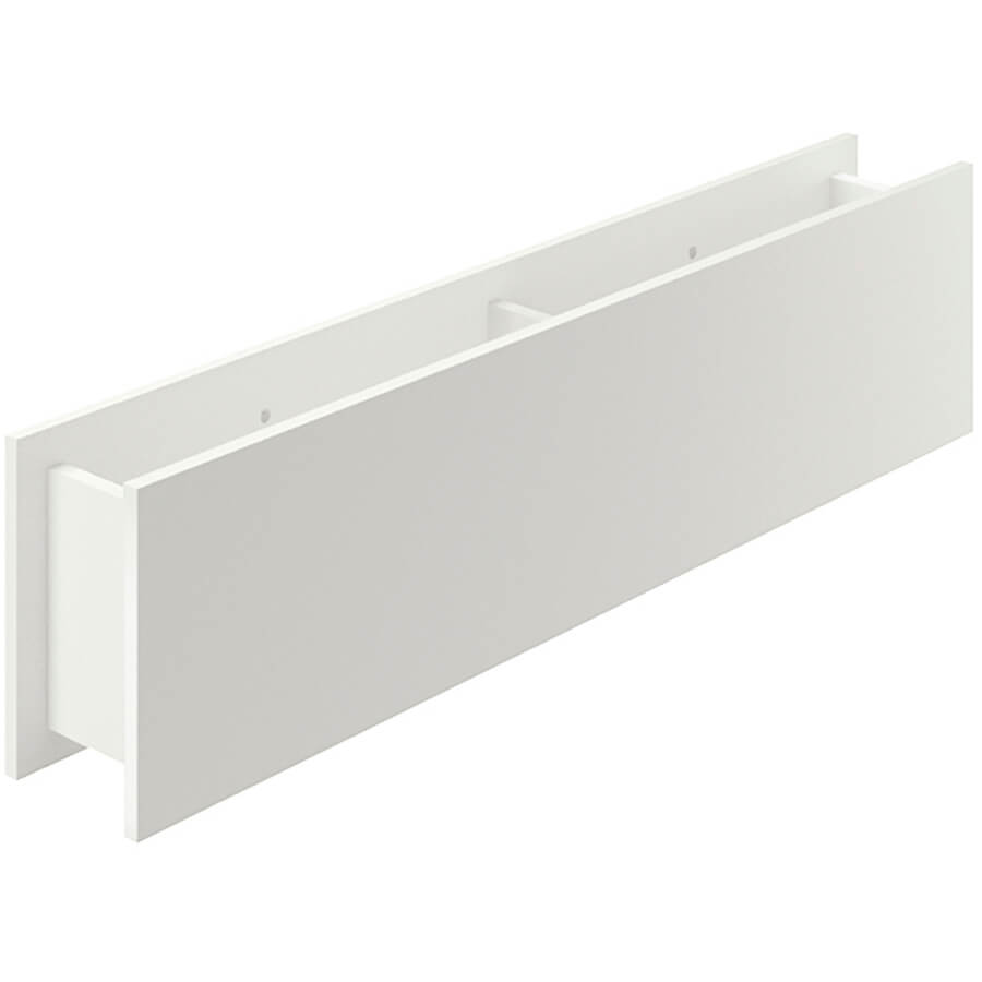 Z-37 Подвесной ЛДСтП–лоток Мебель Стиль Air Zone (Белый MS) Z-37 Подвесной ЛДСтП–лоток Мебель Стиль Air Zone (Белый MS)