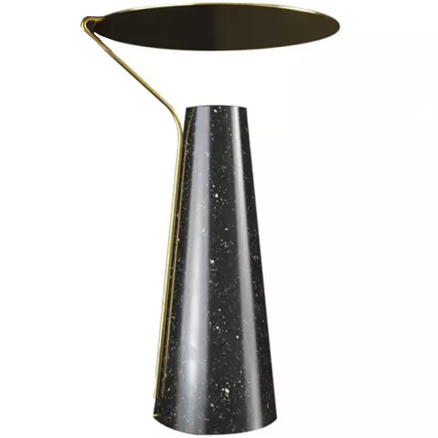 T4039 Настольный светильник Евро Офис (Черный)