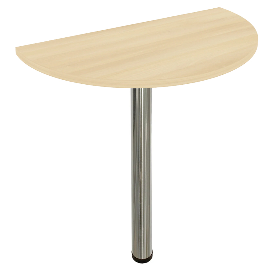 Л.ПР-10 + А.ВТ-710 Приставка к столу  RIVA Стайл (Акация лорка)