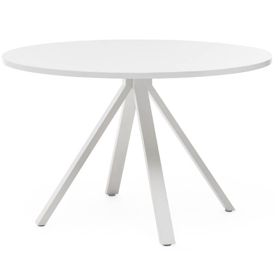 AS120 Стол переговоров (ASTRO) Profoffice Fermo Wood (Белый)