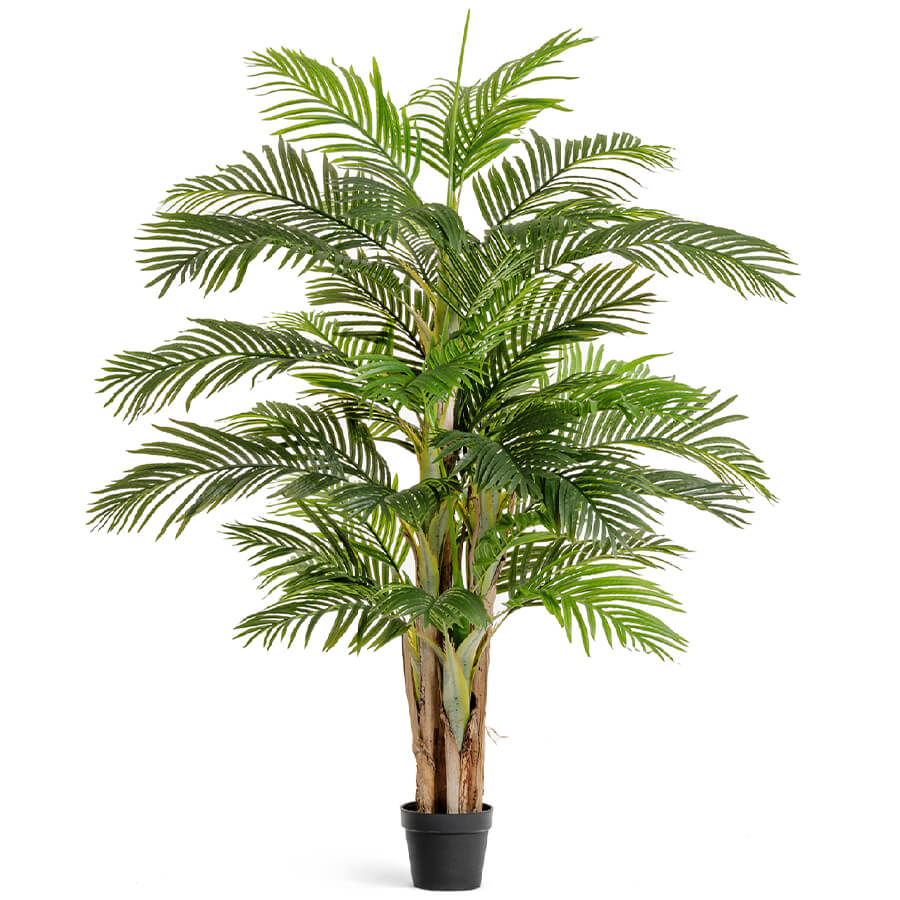 MC-20243TL Искусственная пальма «Арека Катеху» Евро Офис (Зелёный)