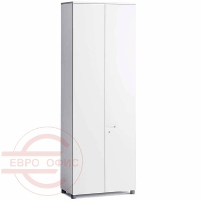 CAC086DN Шкаф закрытый с полками Fursys PUZZLE PLUS (WW)