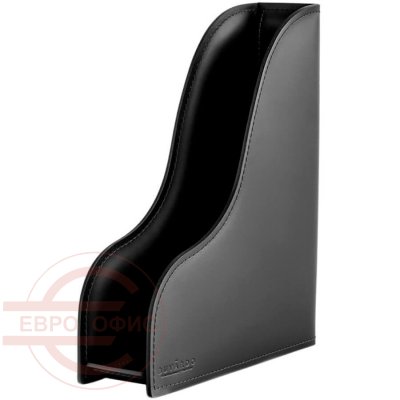 ЛА4В Лоток А4 вертикальный Buvardo (Черный)