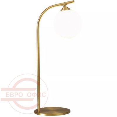 T4014 Настольный светильник Евро Офис (Золотистый)