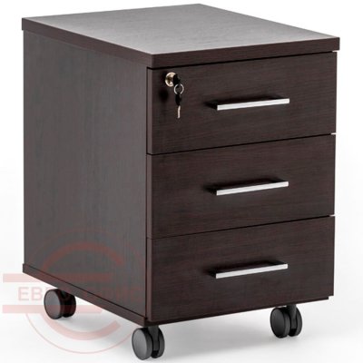 72T002 Тумба подкатная Profoffice FE/RO (Венге)
