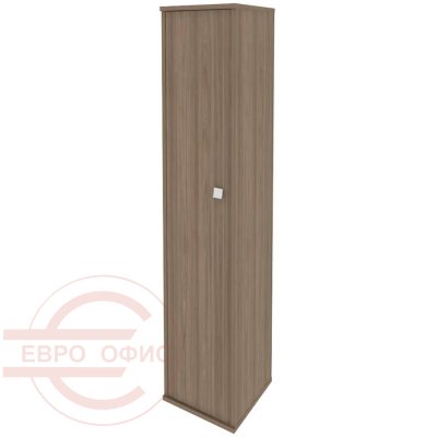 Л.СУ-1.9 (L) Шкаф высокий узкий левый RIVA Стайл (Вяз Благородный)