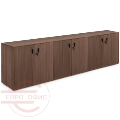 109 722 Шкаф H.82 Profoffice RENZ (Эвкалипт / черный) 109 722 Шкаф H.82 Profoffice RENZ (Эвкалипт / черный)