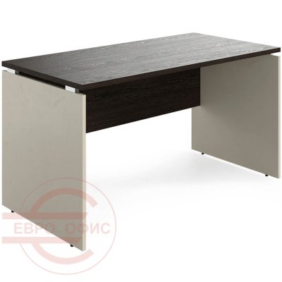 R-3 Стол прямой Мебель Стиль Rio Base (Венге MS, бежевый MS)