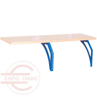 СУТ 14.230 Полка боковая ДЭМИ (Синий) СУТ 14.230 Полка боковая ДЭМИ (Синий)