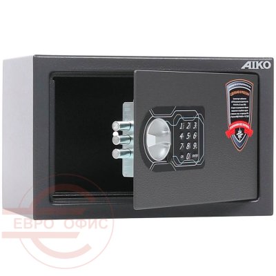 TT-200 EL Оружейный сейф AIKO, электронный кодовый (Графит структурированный (RAL 7024))
