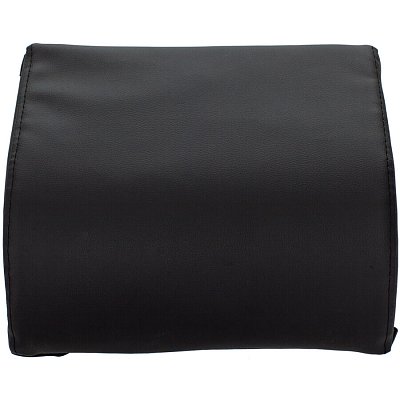 2-BackSupp Big Поддержка поясничная Бюрократ (Искусственная кожа чёрная (black))