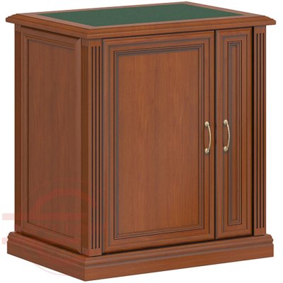 ПК-ВР-ШХ83Х75К Шкаф для холодильника ФЕЛИКС Версаль (Орех Орвието)