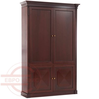 106 511/602 WAL Шкаф Profoffice Doge (Орех Танганьика)