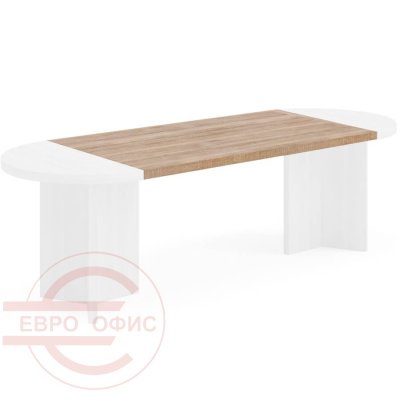 921 010 Столешница Profoffice Terra (Капучино)