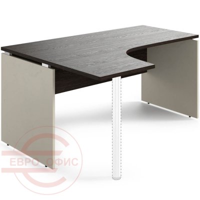 R-2.2L Стол интегральный Мебель Стиль Rio Base (Венге MS, бежевый MS)