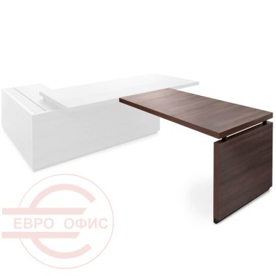 108 201 KR Брифинг-приставка Profoffice MURANO (Кальяри)