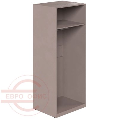 W-50 Корпус гардероба Мебель Стиль Work (Мокко)