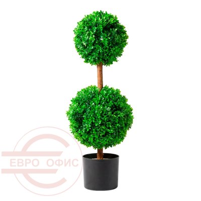 MC-4155DG Самшит шар двойной Евро Офис (Зелёный)