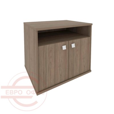 Л.ТМ-1 Тумба для оргтехники RIVA Стайл (Вяз Благородный)