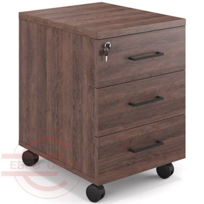 501 Тумба подкатная Profoffice Lava (Табак)